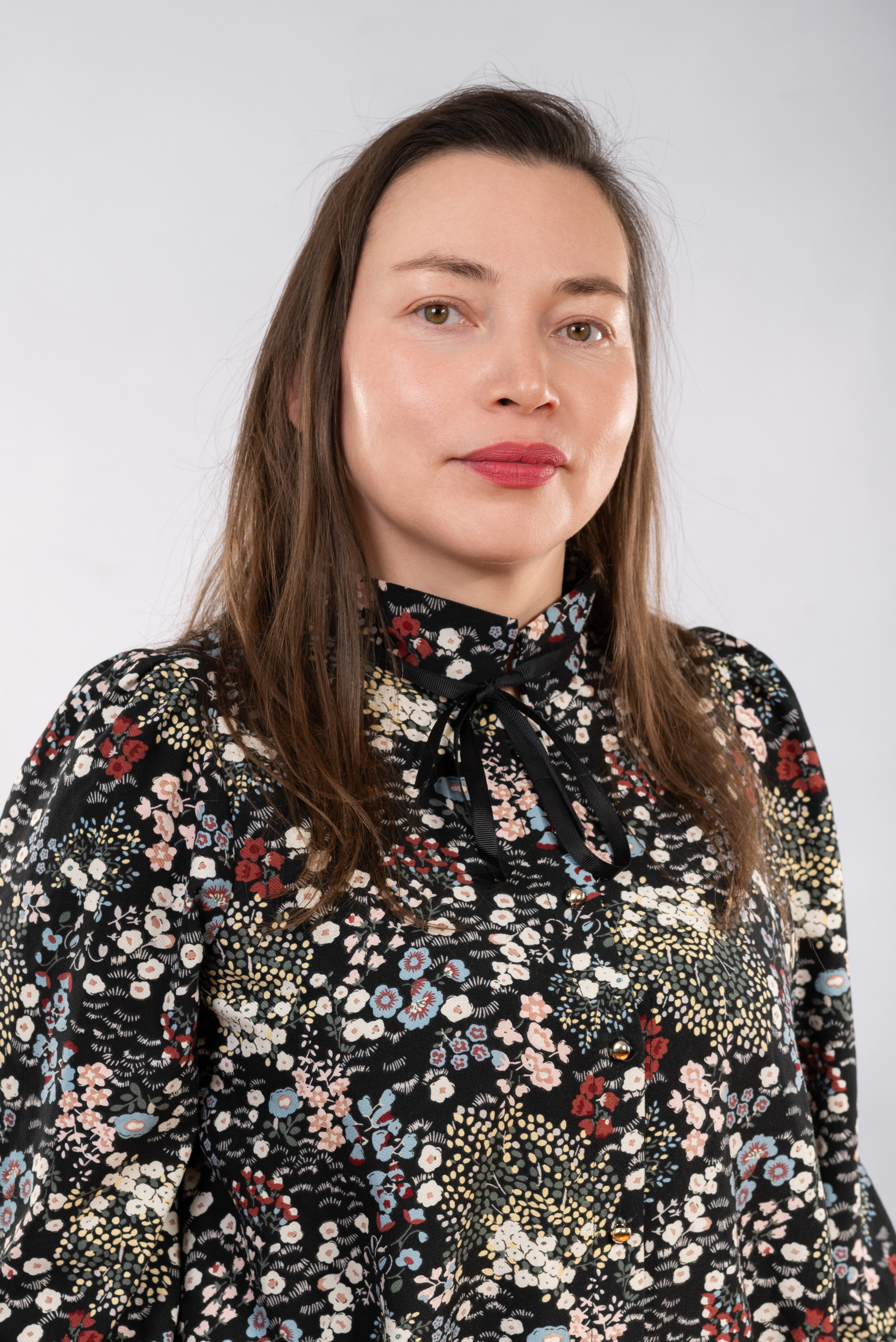 Агафонова Анна Юрьевна.