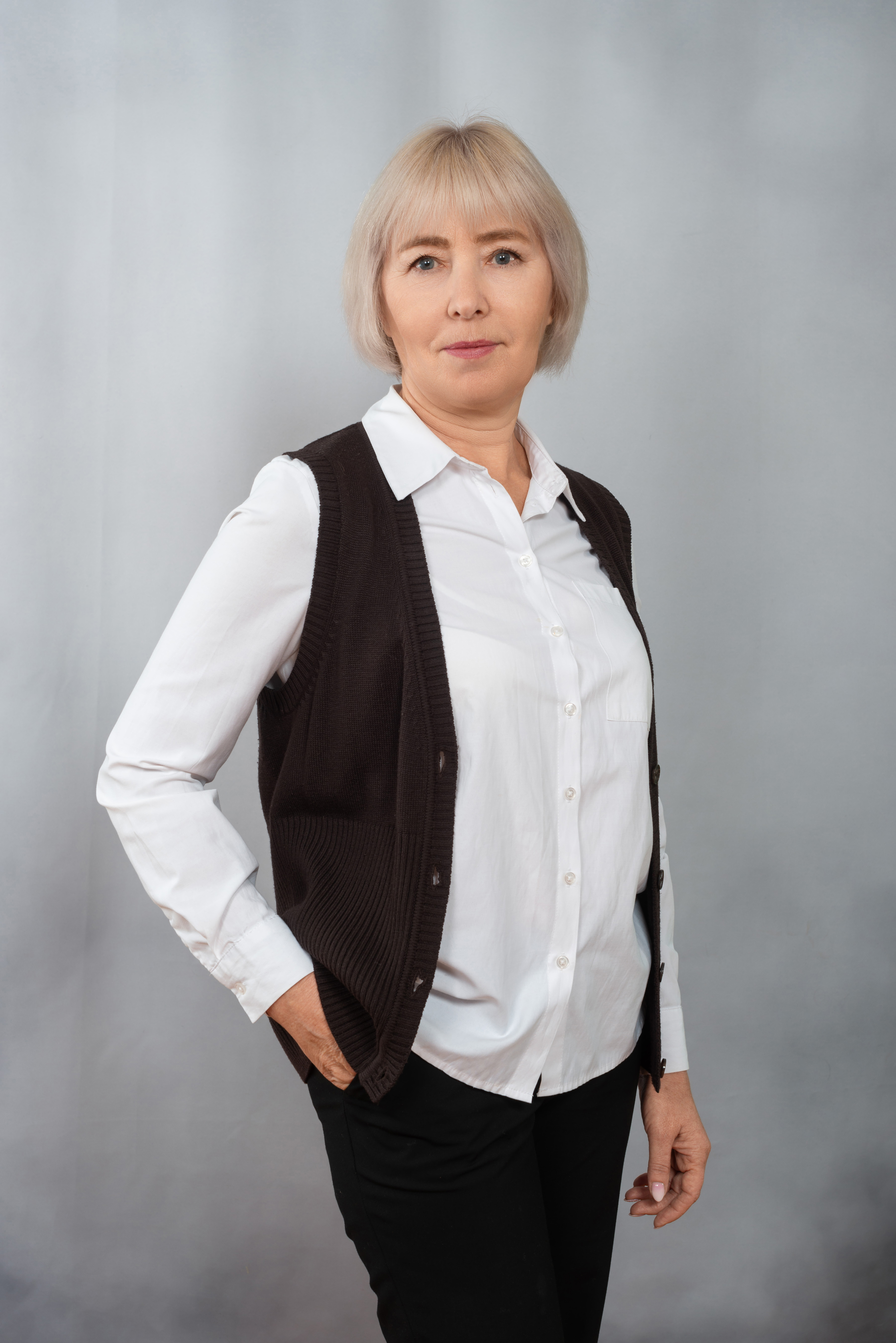 Мазунина Наталья Ивановна.