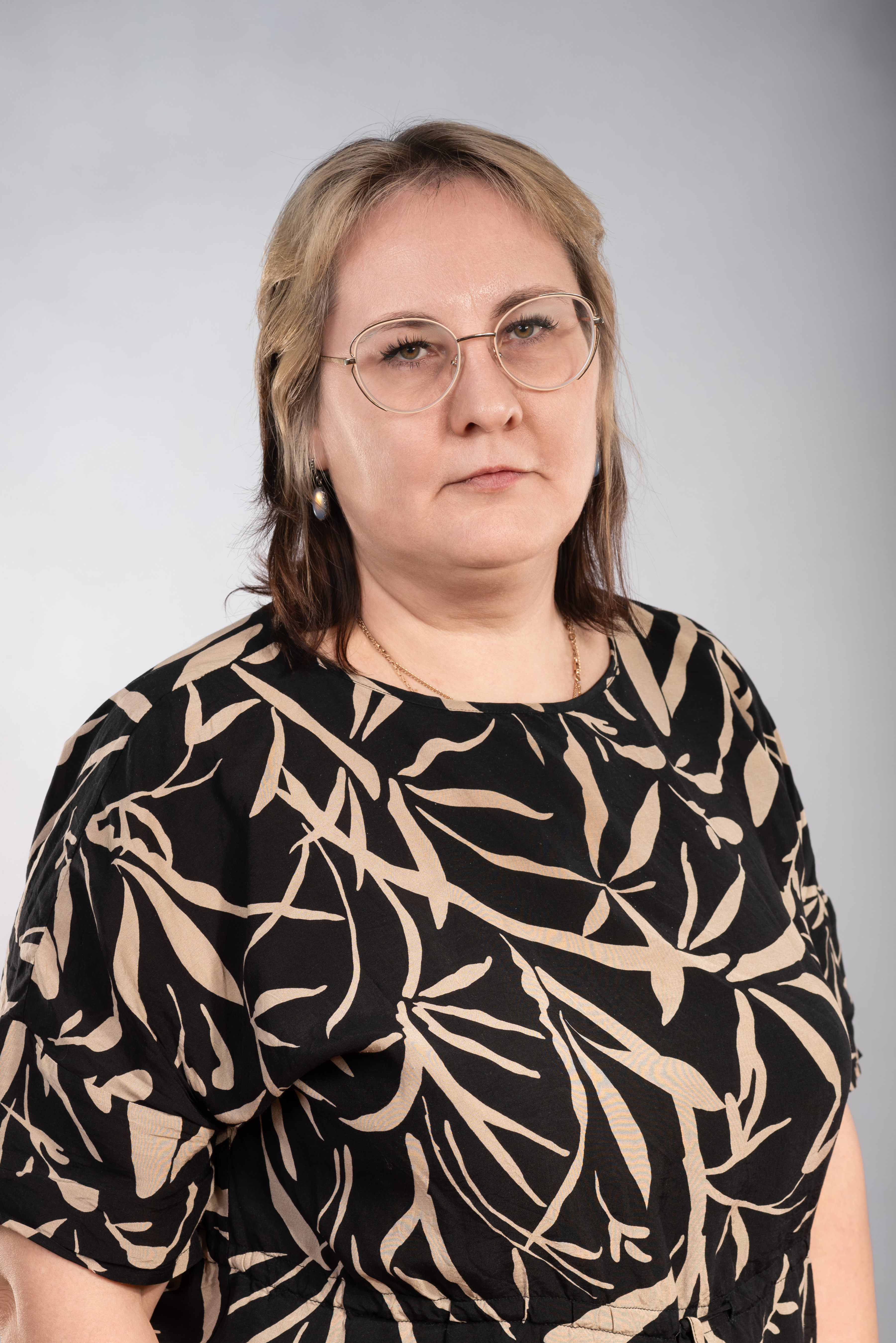 Назарова Елена Викторовна.