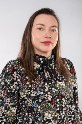 Агафонова Анна Юрьевна Агафонова Анна Юрьевна