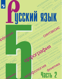 Русский язык в 2-х ч. ч.2.